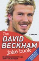 The David Beckham Joke Book