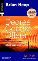 Degree Course Offers