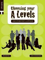 Choosing Your A Levels and Other Post-16 Options