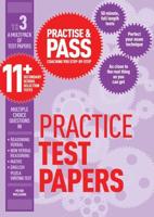Practice & Pass 11+. Level 3 Practice