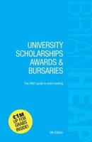 University Scholarships, Awards & Bursaries