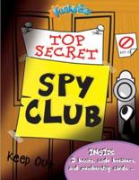 Funky Files: Spy Club