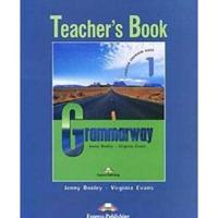Grammarway. 1 Teacher's Book