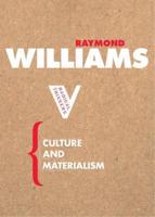 Culture and Materialism