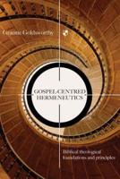 Gospel-Centred Hermeneutics