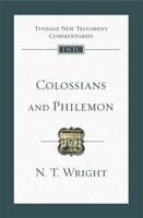 Colossians and Philemon