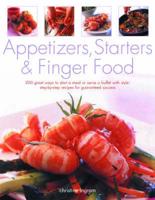 Appetizers, Starters & Finger Food