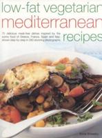 Low-Fat Vegetarian Mediterranean Recipes