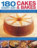 180 Every Day Cakes & Bakes