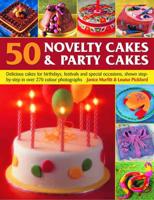 50 Novelty Cakes and Party Cakes