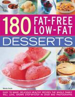180 Fat-Free Low-Fat Desserts
