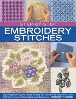 Step-by-Step Embroidery Stitches