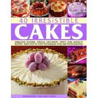 40 Irresistible Cakes