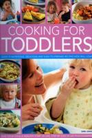 Cooking for Toddlers