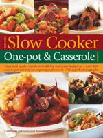 Best-Ever Slow Cooker, One-Pot & Casserole Cookbook