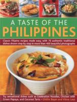 A Taste in the Philippines