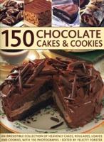 150 Chocolate Cakes & Cookies
