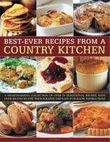 Best-Ever Recipes from a Country Kitchen