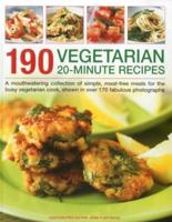 190 Vegetarian 20-Minute Recipes