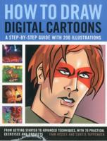 How to Draw Digital Cartoons