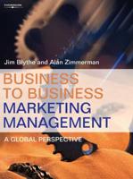 Business-to-Business Marketing Management