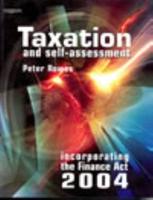 Taxation and Self-Assessment