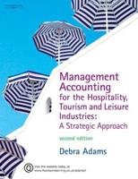 Management Accounting for the Hospitality, Tourism and Leisure Industries