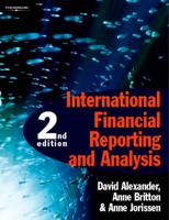 International Financial Reporting and Analysis