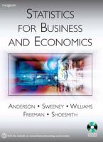 Statistics for Business and Economics