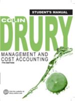 Management and Cost Accounting