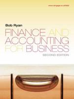 Finance and Accounting for Business