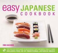 Easy Japanese Cookbook