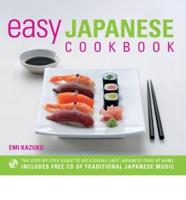 Easy Japanese Cookbook