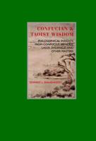 Eternal Moments: Confucian & Taoist Wisdom