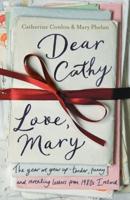 Dear Cathy ... Love, Mary