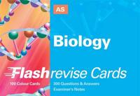 AS Biology FlashRevise Cards