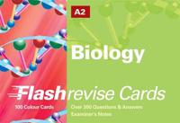 A2 Biology Flash Revise Cards