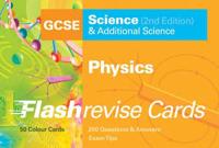 GCSE Science: Physics (2Nd Edition) Flash Revise Cards
