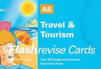AS Travel and Tourism Flash Revise Cards