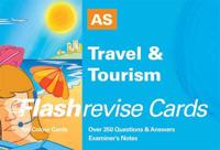 A2 Travel & Tourism Flash Revise Cards