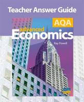 AQA Advanced Economics Textbook Teacher Guide (Inc CD)