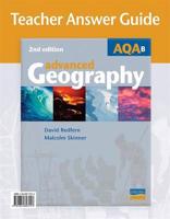 AQA B Advanced Geography, 2nd Edition