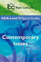 AS/AL PE/Sports Studies: Contemporary Issues Topic CueCards