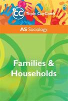 AS Sociology. Families & Households