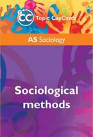 AS Sociology. Sociological Methods