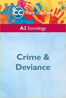 A2 Sociology. Crime & Deviance