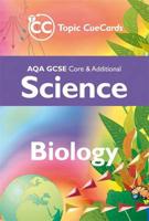 GCSE AQA Core and Additional Science: Biology Topic Cue Cards