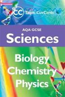 AQA GCSE Sciences: Biology, Chemistry and Physics Topic Cue Cards