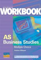 AS Business Studies: Multiple Choice Questions Student Workbook