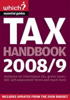 Tax Handbook 2008/9